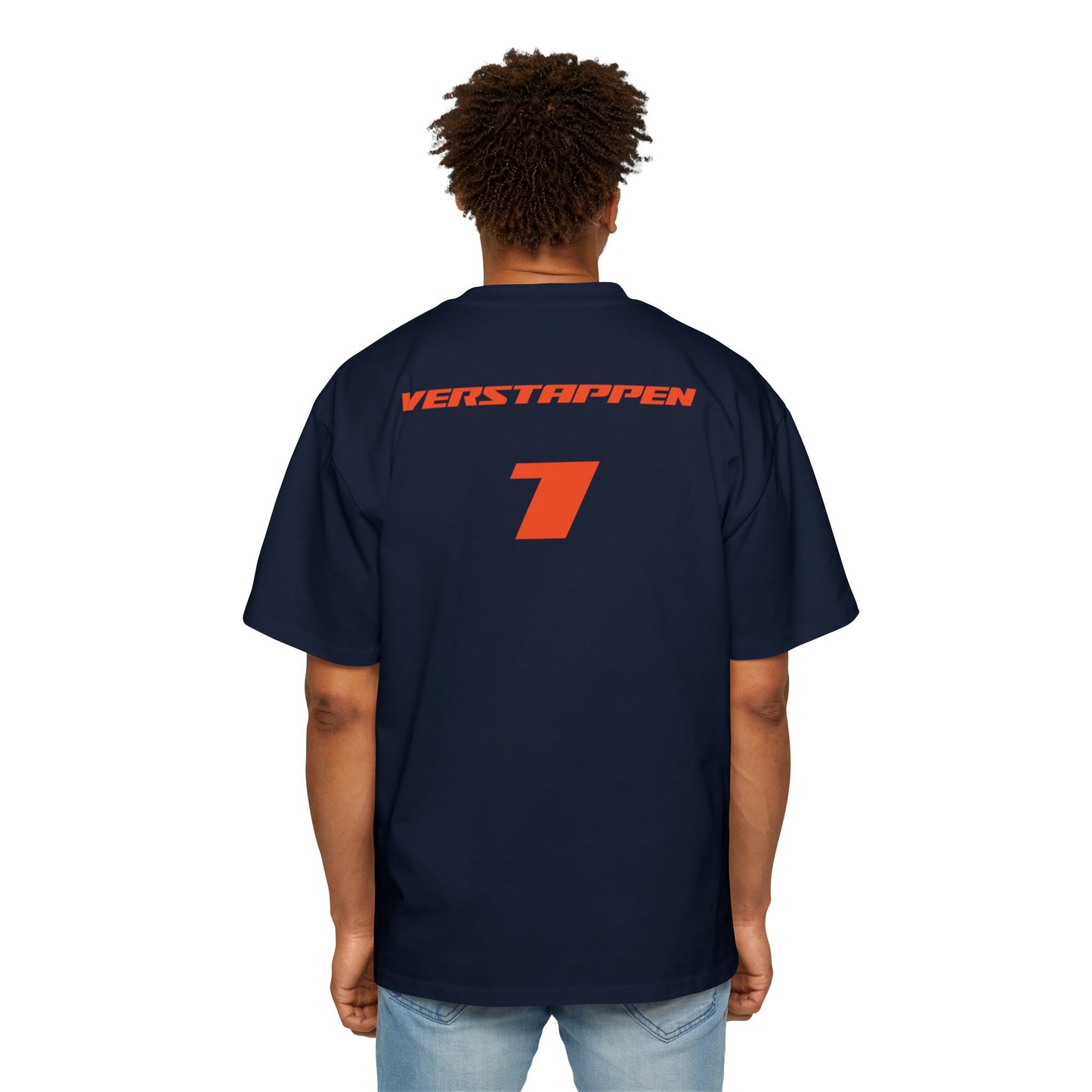Red Bull Racing X Max Oversized Jersey