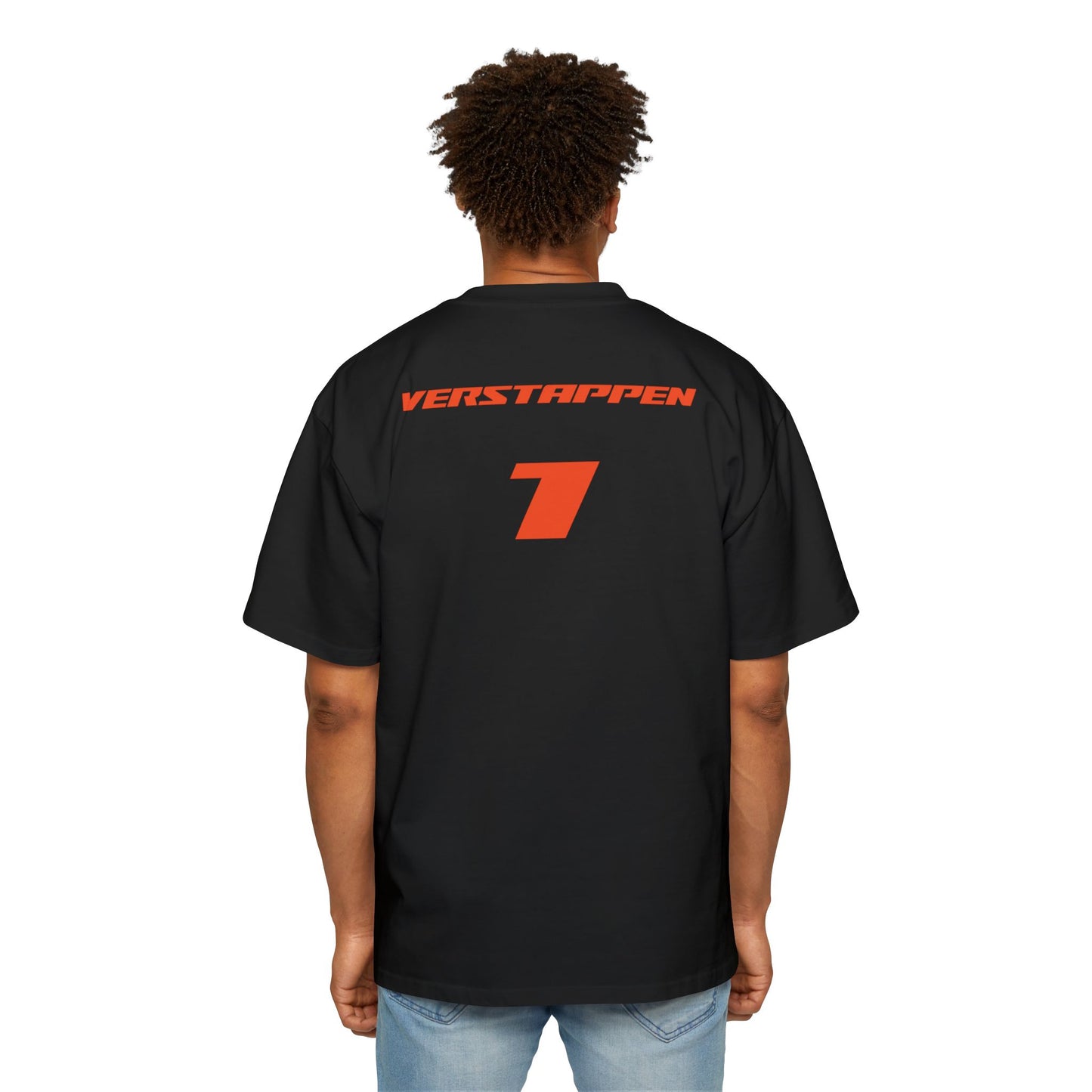 Red Bull Racing X Max Oversized Jersey