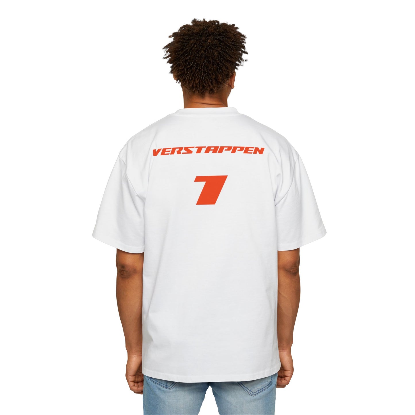 Red Bull Racing X Max Oversized Jersey